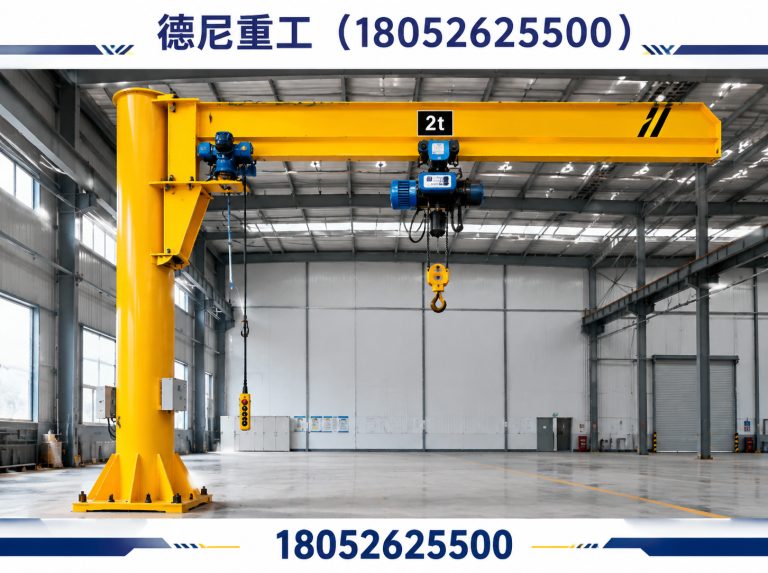 泰州德尼重工展示图